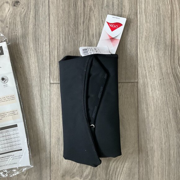 Ann Chery 1019 Powernet Bodysuit Body Shaper Enelia Thong Sz 38 Black Shapewear - Picture 5 of 6